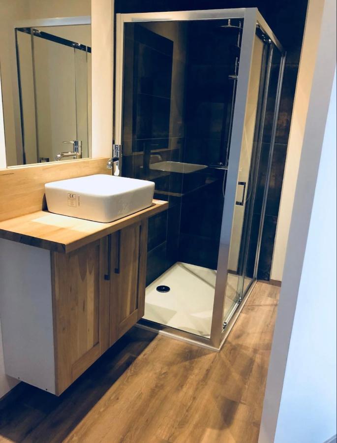 Residence Harmonie Appartement N 4 Meuble Avec Petit Dejeuner Нери-ле-Бен Экстерьер фото