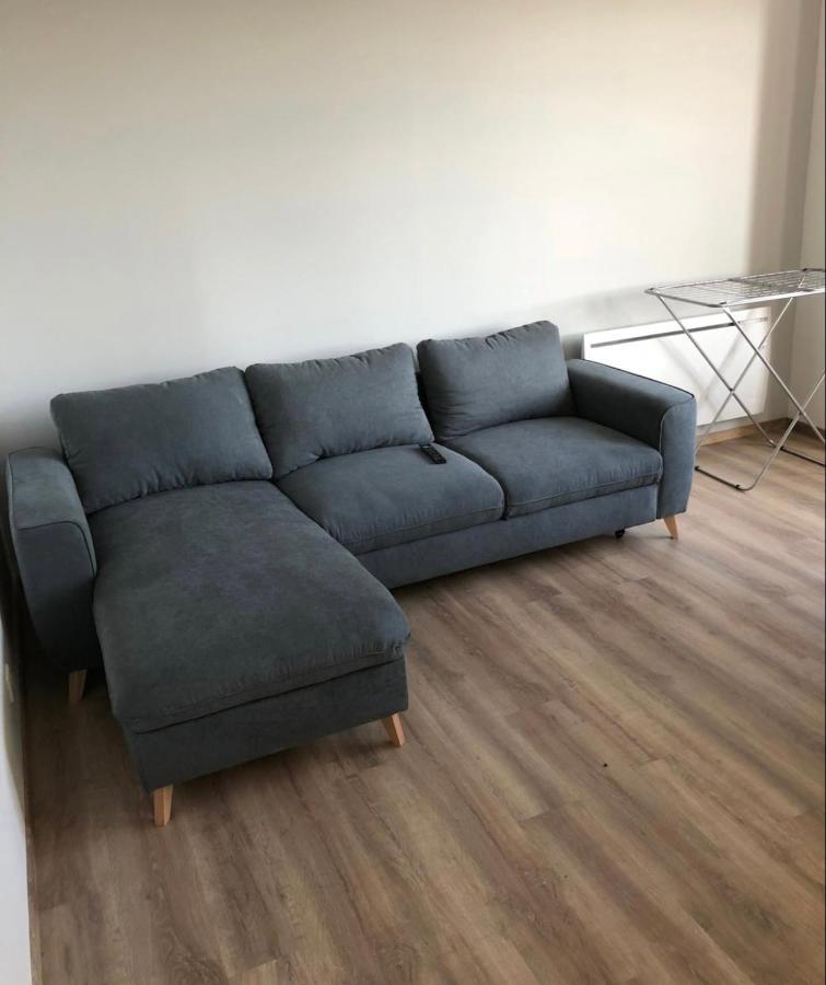 Residence Harmonie Appartement N 4 Meuble Avec Petit Dejeuner Нери-ле-Бен Экстерьер фото